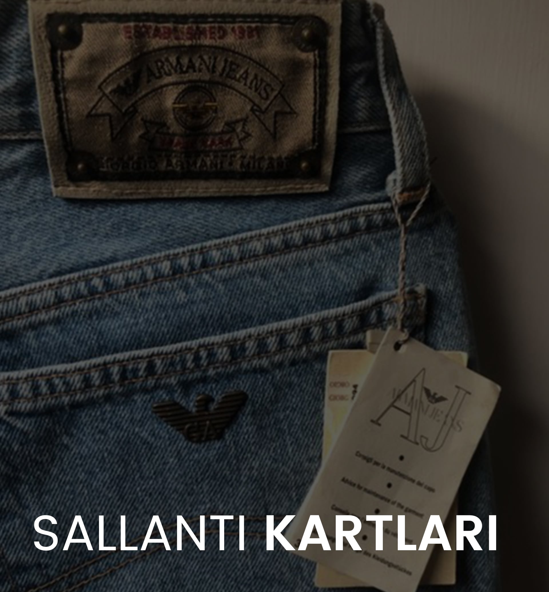 Sallantı Kartı